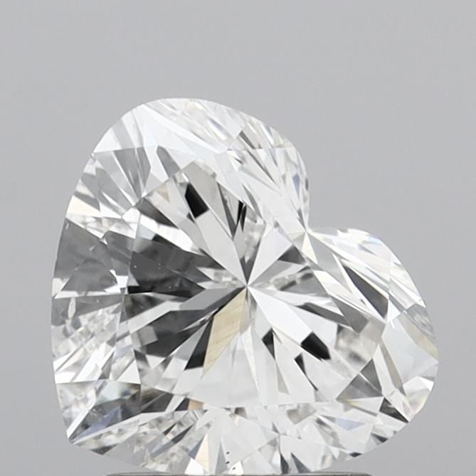 Loose Diamond - HEART 2.03ct F VS2 (1 of 1)