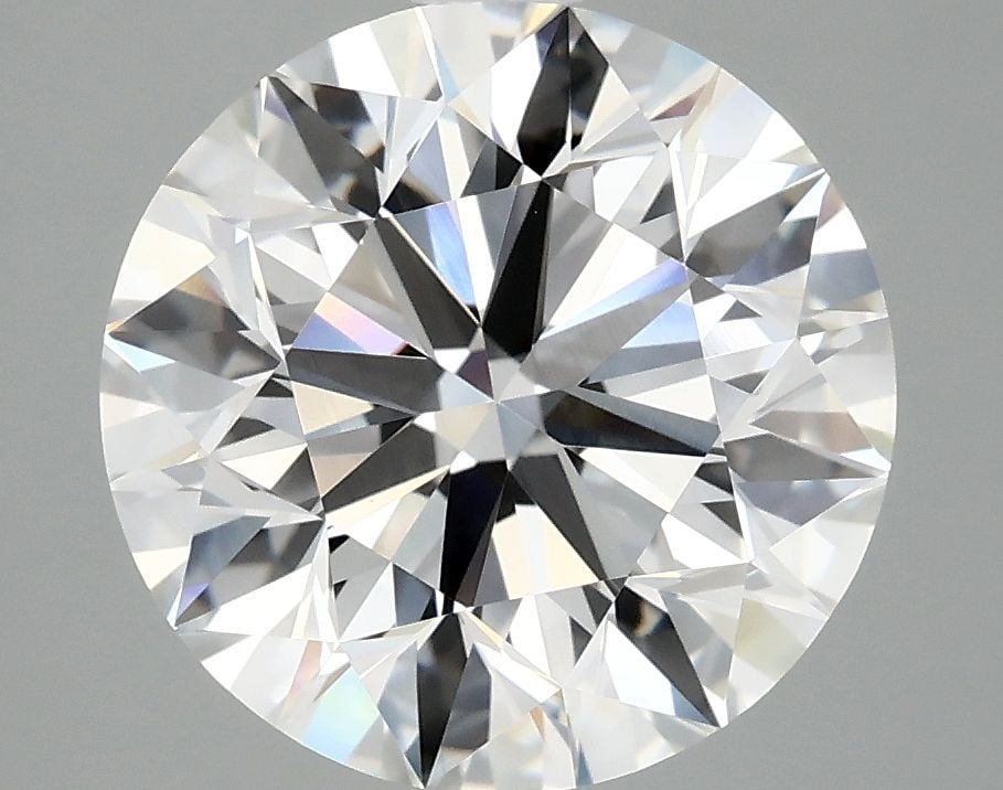 Loose Diamond - ROUND 4.95ct E VVS2 (1 of 1)