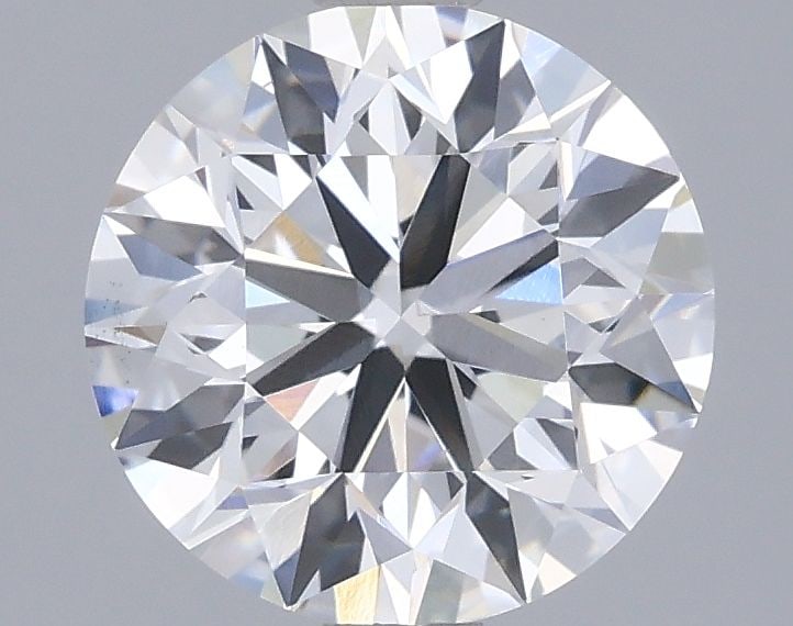 Loose Diamond - ROUND 2.0ct E VS2 (1 of 1)
