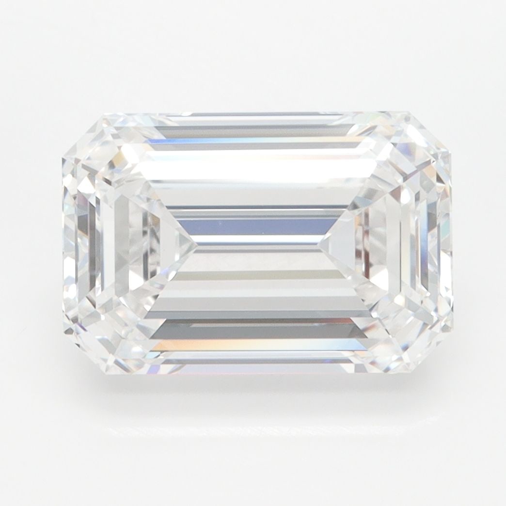 Loose Diamond - EMERALD 4.01ct D VVS1 (1 of 1)