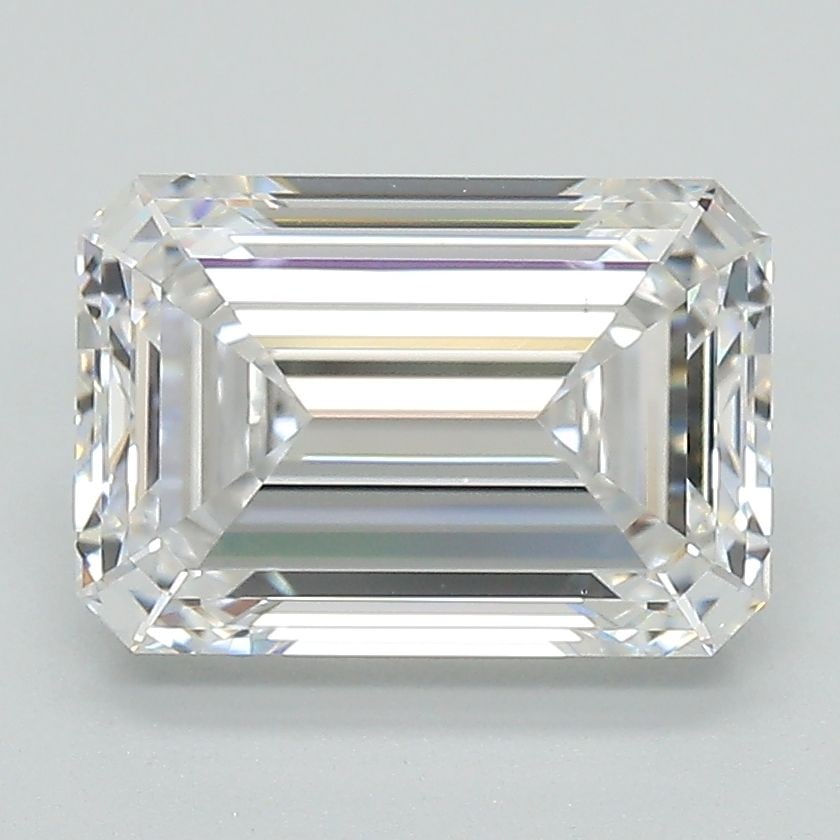 Loose Diamond - EMERALD 2.99ct E VS2 (1 of 1)