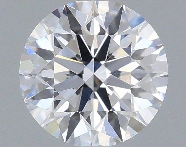 Ideal Loose Diamond - ROUND 0.47ct D VS1 (1 of 1)