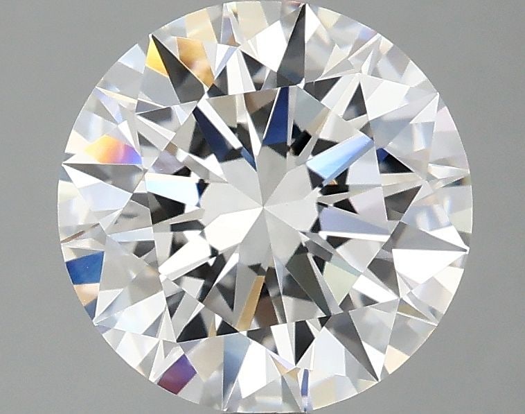 Loose Diamond - ROUND 2.53ct E VVS2 (1 of 1)