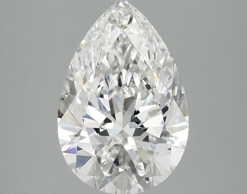 Loose Diamond - PEAR 3.09ct E VS2 (1 of 1)
