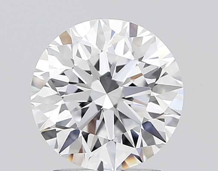 Ideal Loose Diamond - ROUND 1.71ct D IF: Ideal Loose Diamond - ROUND 1.71ct D IF Source: This is a real non-mined Diamond that has been grown in a lab Shape: ROUND Carats: 1.71 Color: D Clarity: IF Certification: IGI Video: