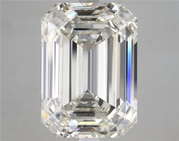 Loose Diamond - EMERALD 10.09ct H VS1 (1 of 1)