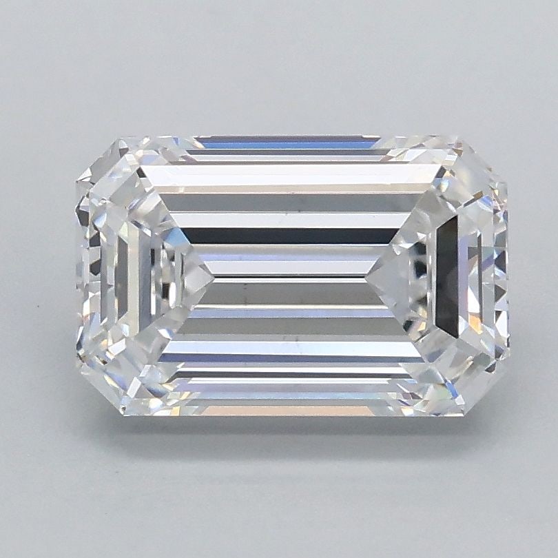 Loose Diamond - EMERALD 1.56ct D VS1 (1 of 1)