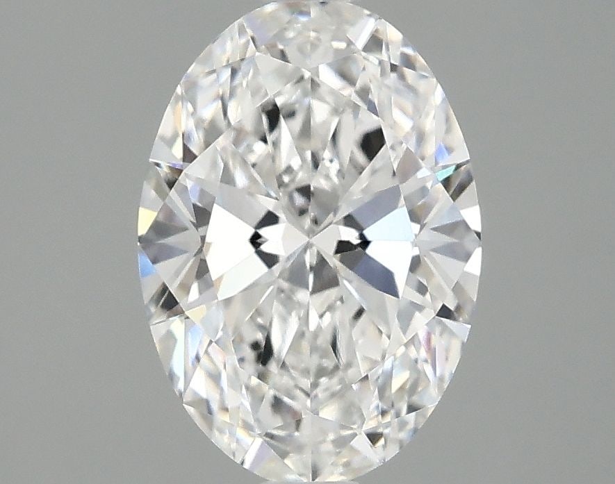 Loose Diamond - OVAL 2.02ct D VVS2 (1 of 1)