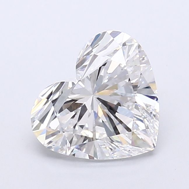 Loose Diamond - HEART 3.1ct E VVS1 (1 of 1)