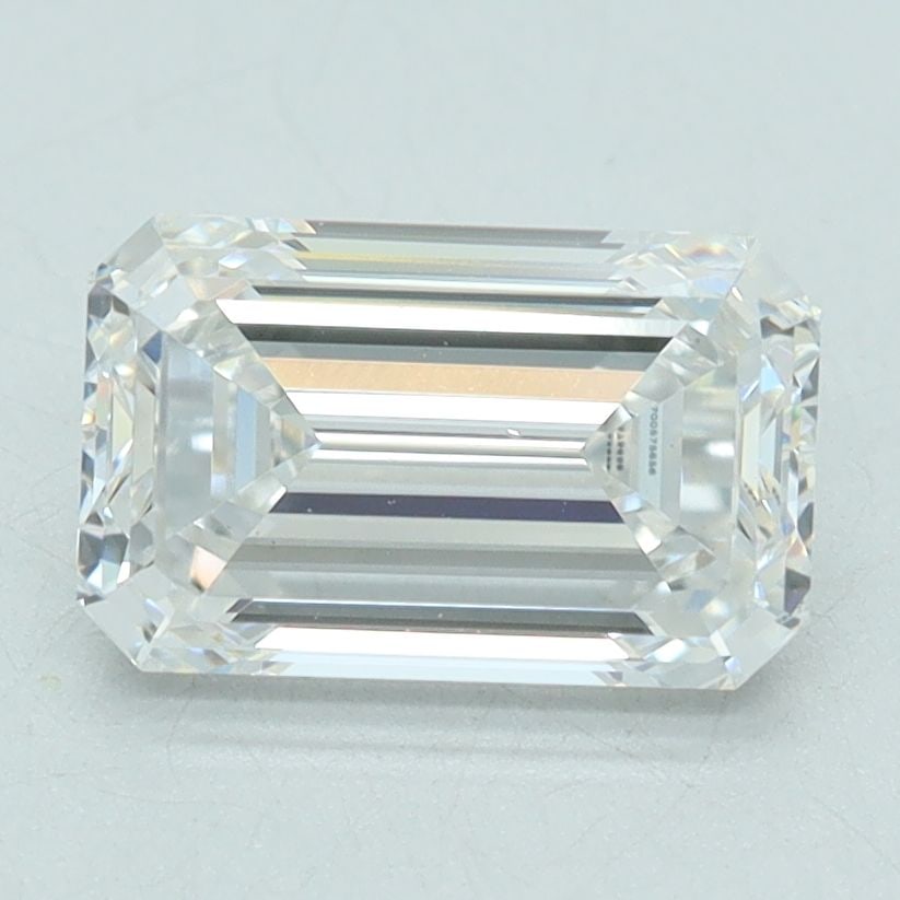 Loose Diamond - EMERALD 1.37ct D VS1 (1 of 1)