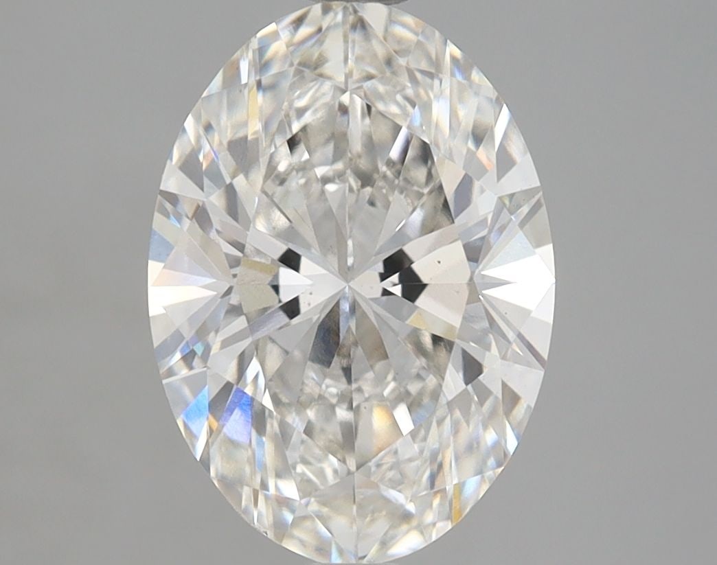 Loose Diamond - OVAL 3.01ct G VS1: Loose Diamond - OVAL 3.01ct G VS1 Source: This is a real non-mined Diamond that has been grown in a lab Shape: OVAL Carats: 3.01 Color: G Clarity: VS1 Certification: GIA Video: