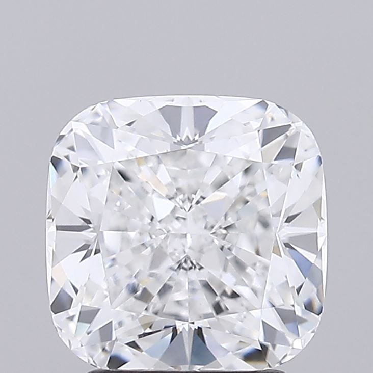 Loose Diamond - CUSHION MODIFIED 2.59ct D VVS2 (1 of 1)