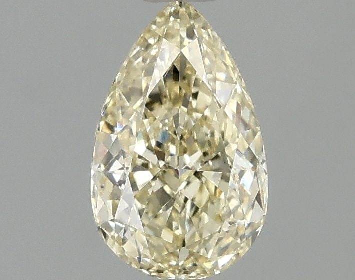 Loose Diamond - PEAR 1.1ct Fancy Intense Yellow VVS2: Loose Diamond - PEAR 1.1ct Fancy Intense Yellow VVS2 Source: This is a real non-mined Diamond that has been grown in a lab Shape: PEAR Carats: 1.1 Color: Fancy Intense Yellow Certification: IGI Video: