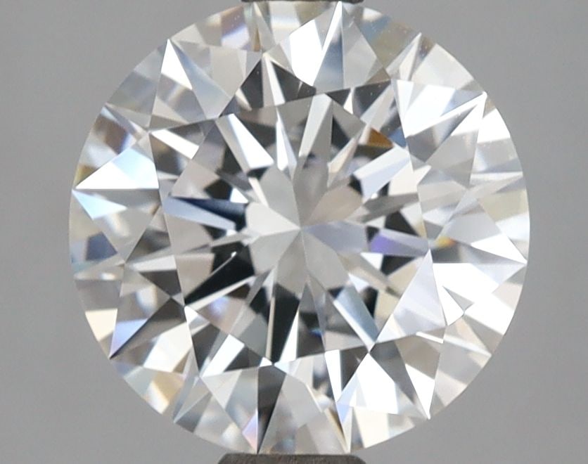Loose Diamond - ROUND 2.58ct E VVS2 (1 of 1)