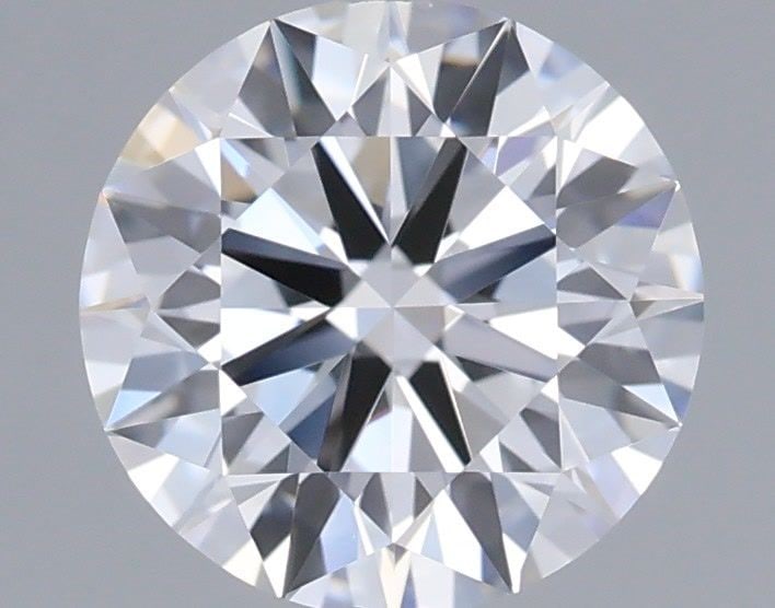 Ideal Loose Diamond - ROUND 0.83ct D VVS2 (1 of 1)