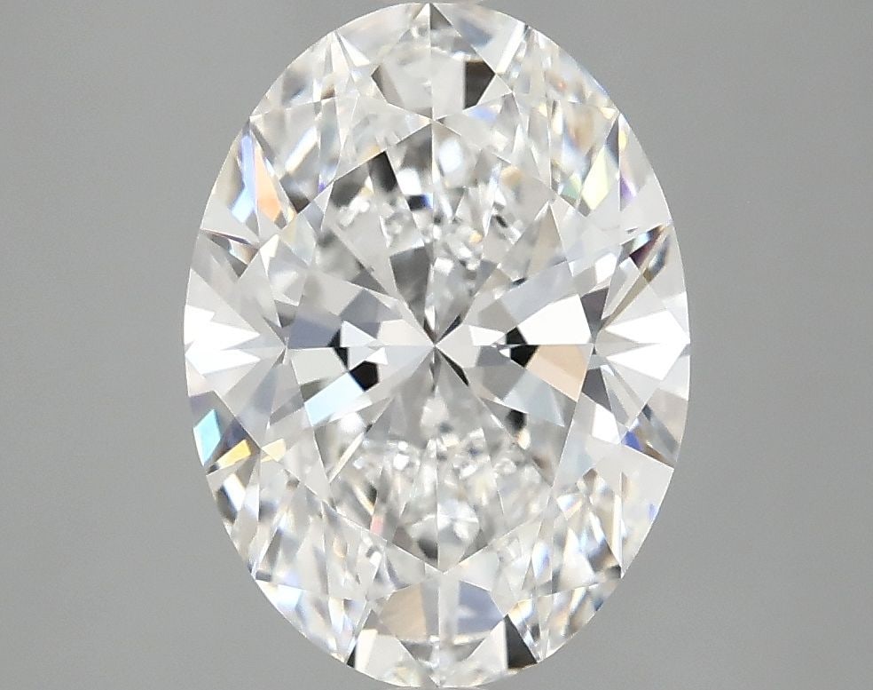 Loose Diamond - OVAL 3.1ct D VVS2 (1 of 1)