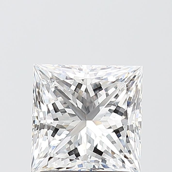 Loose Diamond - PRINCESS 2.06ct E VVS1 (1 of 1)
