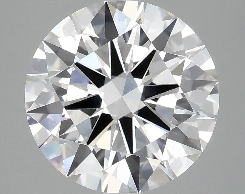 Ideal Loose Diamond - ROUND 3.07ct E VVS2 (1 of 1)