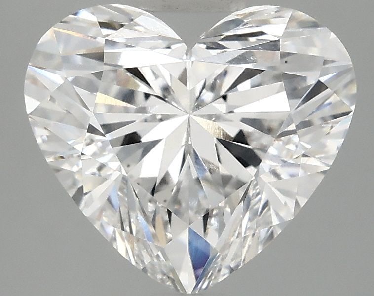 Loose Diamond - HEART 3.1ct E VS1 (1 of 1)