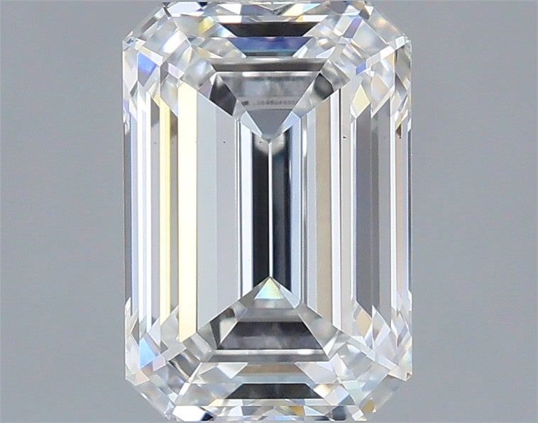 Loose Diamond - EMERALD 1.84ct D VS1 (1 of 1)