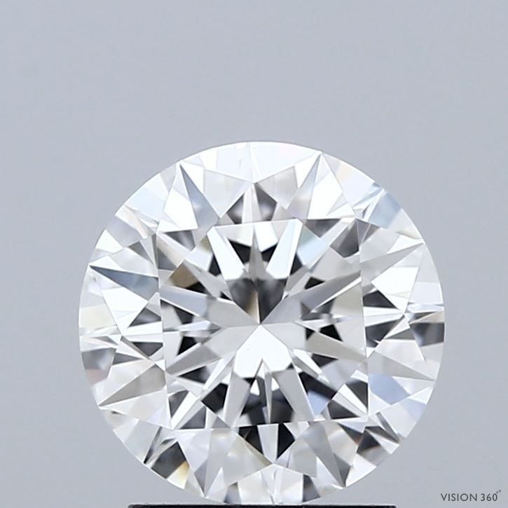 Ideal Loose Diamond - ROUND 2.01ct E VVS2: Ideal Loose Diamond - ROUND 2.01ct E VVS2 Source: This is a real non-mined Diamond that has been grown in a lab Shape: ROUND Carats: 2.01 Color: E Clarity: VVS2 Certification: IGI Video: