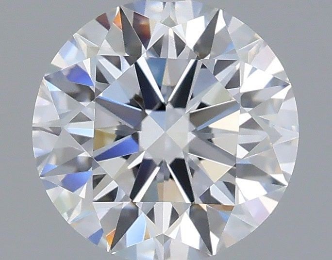 Ideal Loose Diamond - ROUND 1.22ct E VVS2: Ideal Loose Diamond - ROUND 1.22ct E VVS2 Source: This is a real non-mined Diamond that has been grown in a lab Shape: ROUND Carats: 1.22 Color: E Clarity: VVS2 Certification: IGI Video: