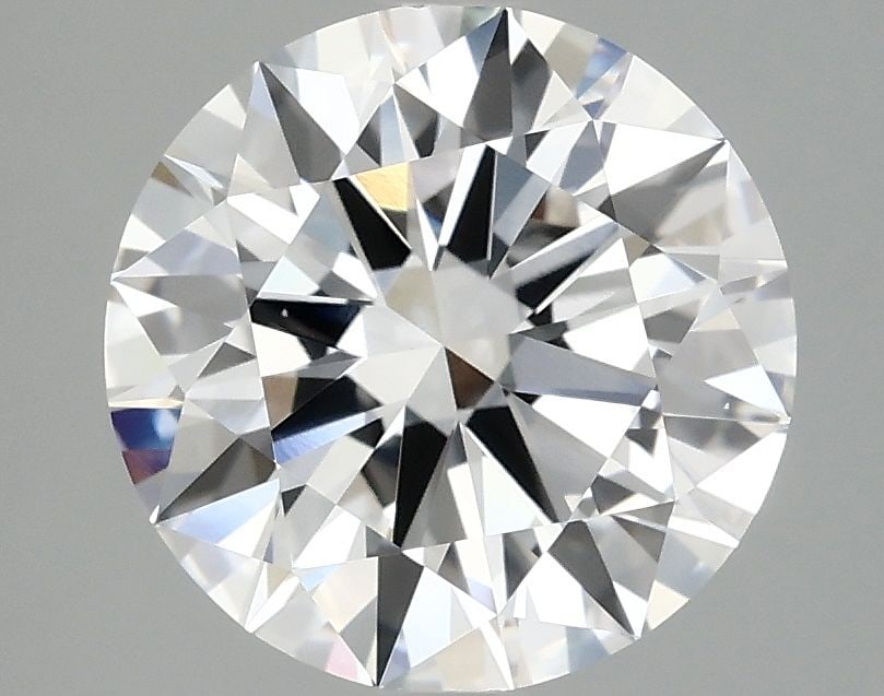 Ideal Loose Diamond - ROUND 3.01ct E VS1 (1 of 1)