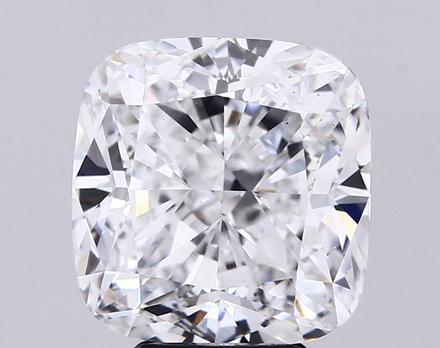 Loose Diamond - CUSHION MODIFIED 6.08ct D VS1 (1 of 1)