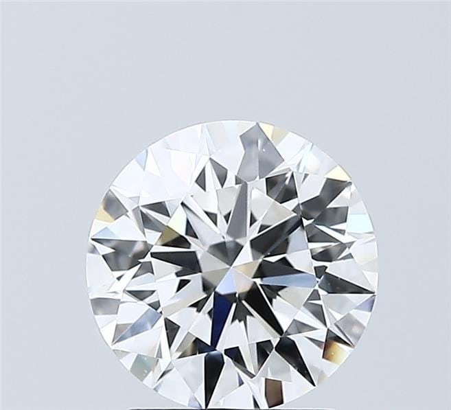 Ideal Loose Diamond - ROUND 2.01ct E VVS2 (1 of 1)