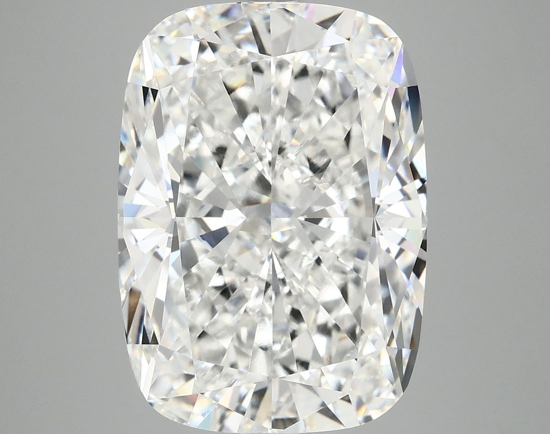 Loose Diamond - CUSHION MODIFIED 8.29ct F VVS2 (1 of 1)