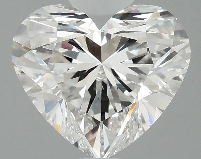 Loose Diamond - HEART 2.1ct E VS1 (1 of 1)