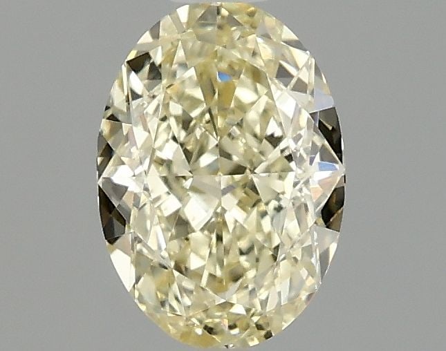 Loose Diamond - OVAL 1.07ct Fancy Intense Yellow VS1: Loose Diamond - OVAL 1.07ct Fancy Intense Yellow VS1 Source: This is a real non-mined Diamond that has been grown in a lab Shape: OVAL Carats: 1.07 Color: Fancy Intense Yellow Certification: IGI Video
