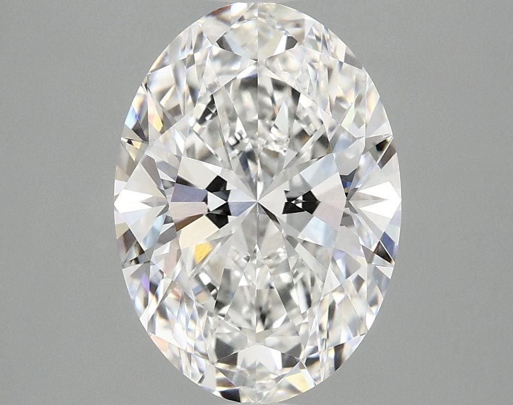 Loose Diamond - OVAL 3.09ct F VVS2 (1 of 1)