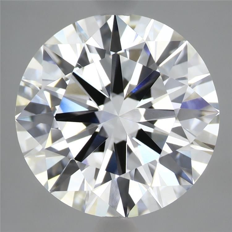 Ideal Loose Diamond - ROUND 5.71ct E VVS2: Ideal Loose Diamond - ROUND 5.71ct E VVS2 Source: This is a real non-mined Diamond that has been grown in a lab Shape: ROUND Carats: 5.71 Color: E Clarity: VVS2 Certification: IGI Video: