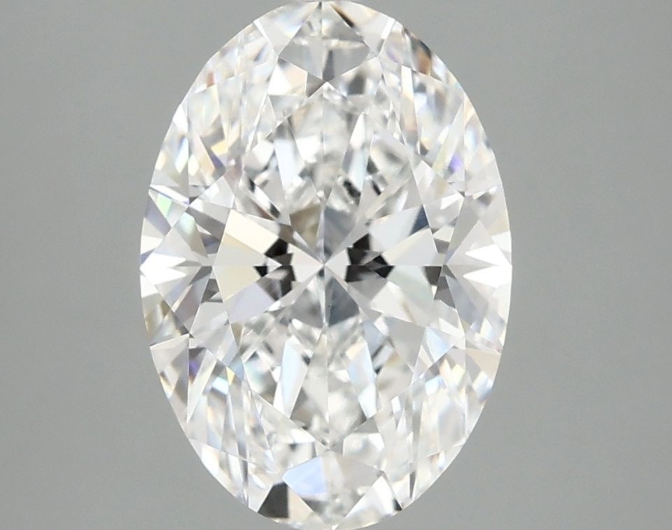 Loose Diamond - OVAL 2.87ct E VVS2 (1 of 1)