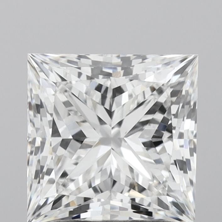 Loose Diamond - PRINCESS 1.84ct E VVS2 (1 of 1)
