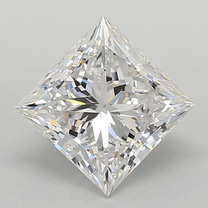 Loose Diamond - PRINCESS 3.04ct F VS1 (1 of 1)