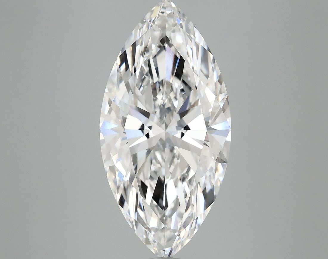 Loose Diamond - MARQUISE 5.1ct E VVS2 (1 of 1)