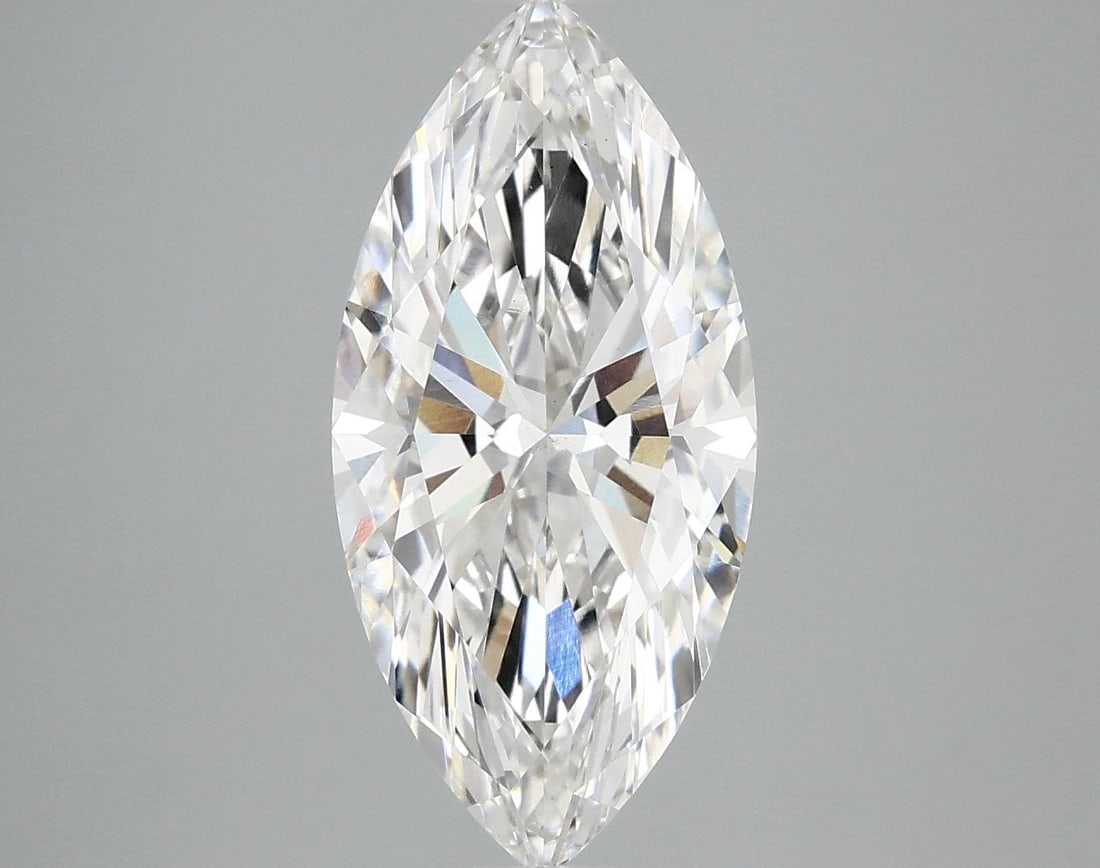 Loose Diamond - MARQUISE 3.09ct E VS1 (1 of 1)