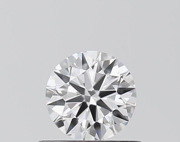 Ideal Loose Diamond - ROUND 0.43ct D VS2: Ideal Loose Diamond - ROUND 0.43ct D VS2 Source: This is a real non-mined Diamond that has been grown in a lab Shape: ROUND Carats: 0.43 Color: D Clarity: VS2 Certification: IGI Video: