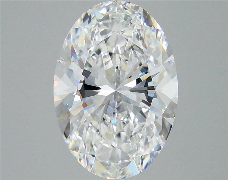 Loose Diamond - OVAL 5.04ct E VVS2 (1 of 1)
