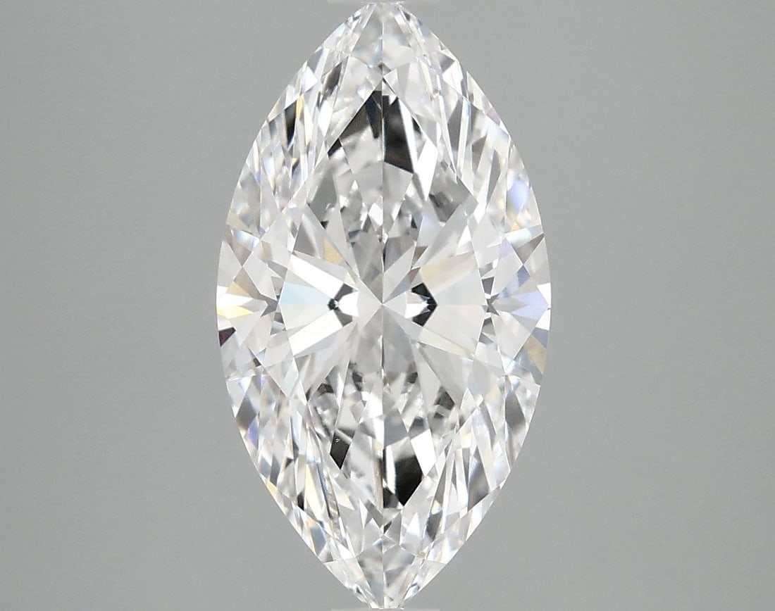 Loose Diamond - MARQUISE 2.97ct D VVS2 (1 of 1)