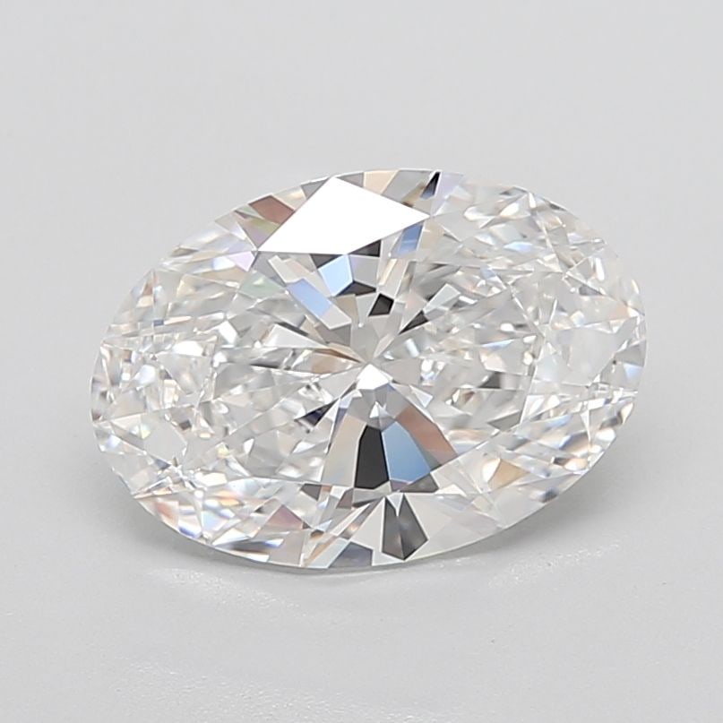 Loose Diamond - OVAL 5.08ct E VVS2 (1 of 1)