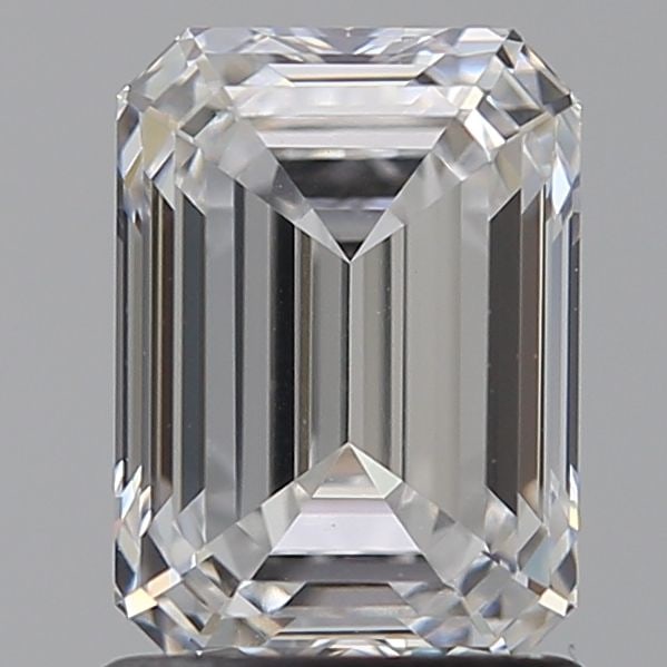 Loose Diamond - EMERALD 1.55ct D IF: Loose Diamond - EMERALD 1.55ct D IF Source: This is a real non-mined Diamond that has been grown in a lab Shape: EMERALD Carats: 1.55 Color: D Clarity: IF Certification: IGI Video: