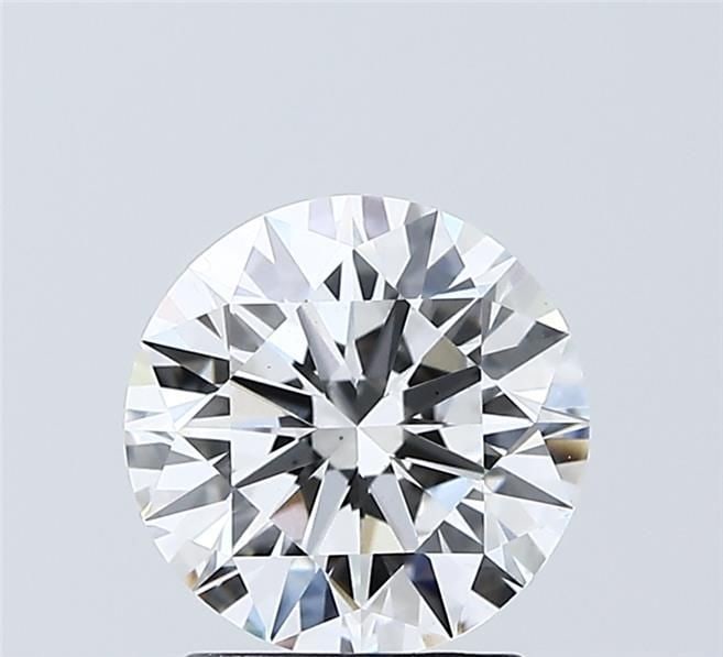 Ideal Loose Diamond - ROUND 2.02ct E VS1: Ideal Loose Diamond - ROUND 2.02ct E VS1 Source: This is a real non-mined Diamond that has been grown in a lab Shape: ROUND Carats: 2.02 Color: E Clarity: VS1 Certification: IGI Video:
