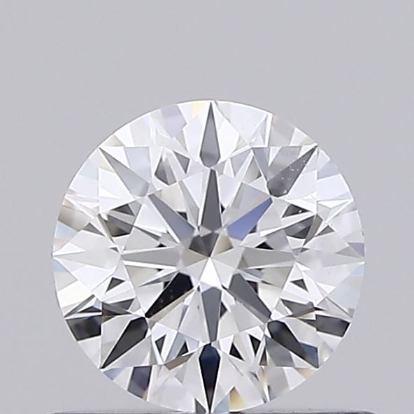 Ideal Loose Diamond - ROUND 0.53ct D VVS2 (1 of 1)