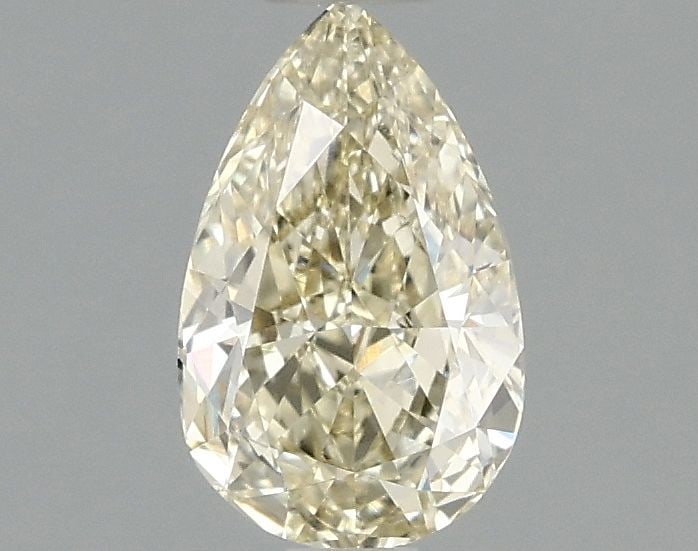 Loose Diamond - PEAR 1.0ct Fancy Yellow VS1: Loose Diamond - PEAR 1.0ct Fancy Yellow VS1 Source: This is a real non-mined Diamond that has been grown in a lab Shape: PEAR Carats: 1.0 Color: Fancy Yellow Certification: IGI Video: