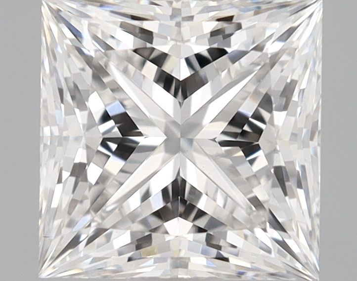 Loose Diamond - PRINCESS 1.28ct E VVS2 (1 of 1)