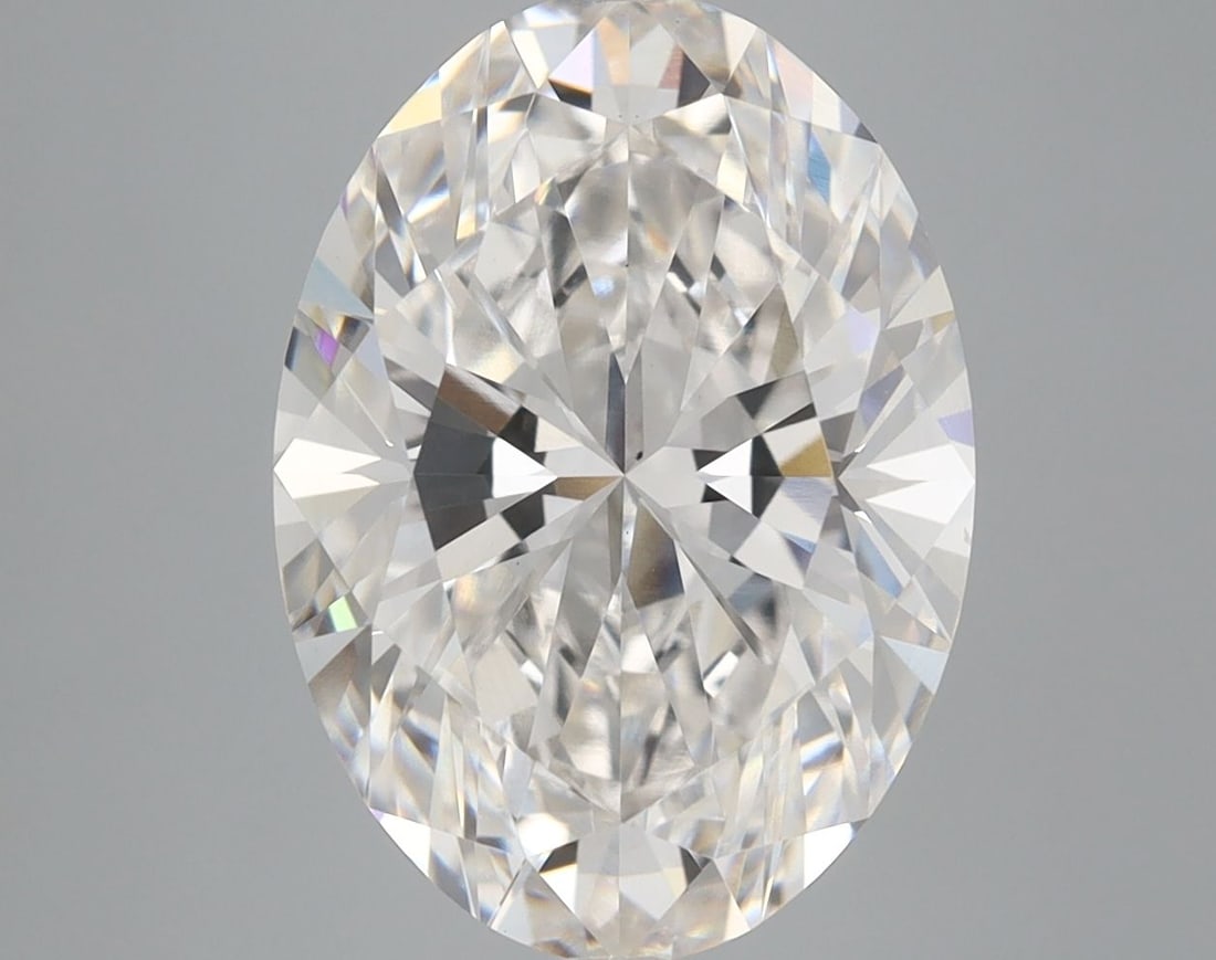 Loose Diamond - OVAL 5.58ct F VS1 (1 of 1)