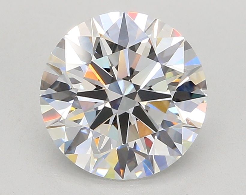 Ideal Loose Diamond - ROUND 3.03ct D VVS2: Ideal Loose Diamond - ROUND 3.03ct D VVS2 Source: This is a real non-mined Diamond that has been grown in a lab Shape: ROUND Carats: 3.03 Color: D Clarity: VVS2 Certification: IGI Video: